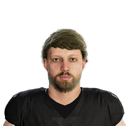 Drew McBride in College Football 27