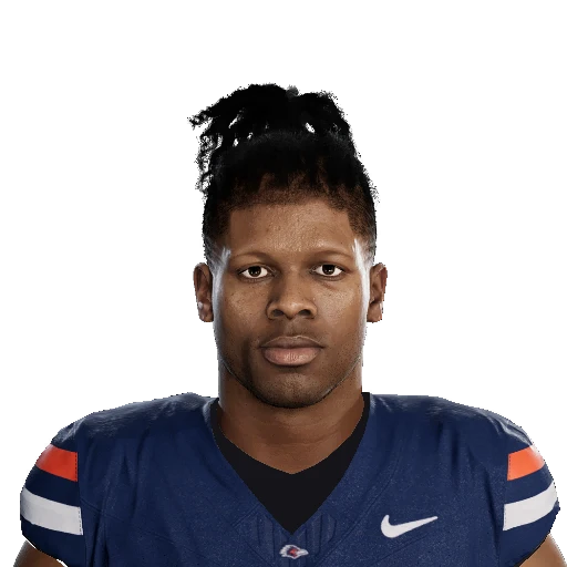 Mekhi Anderson in College Football 27