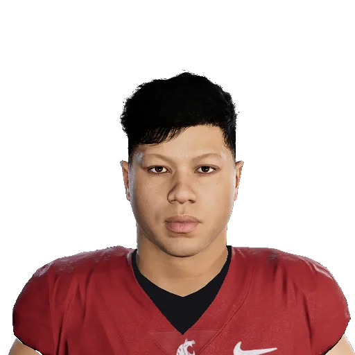 Miguel Arenas in College Football 27