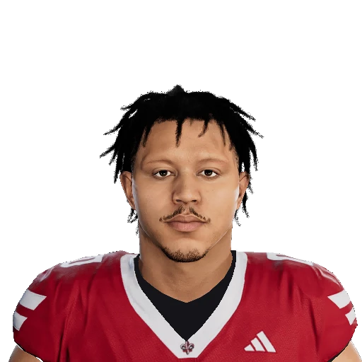 Russell Babineaux in College Football 27