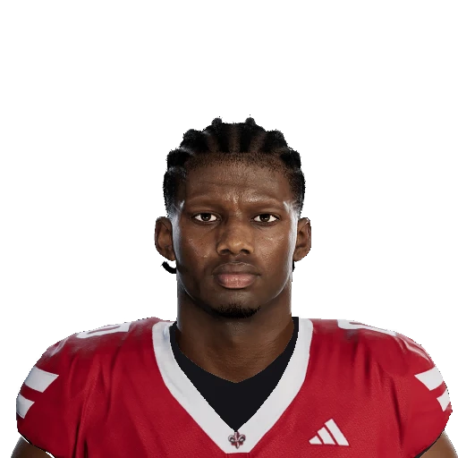 Trenton Chaney in College Football 27