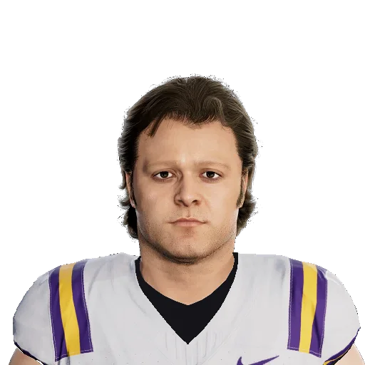 Aidan Corbello in College Football 27