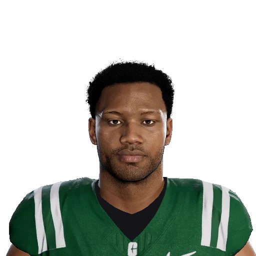 Derrick Eley in College Football 27