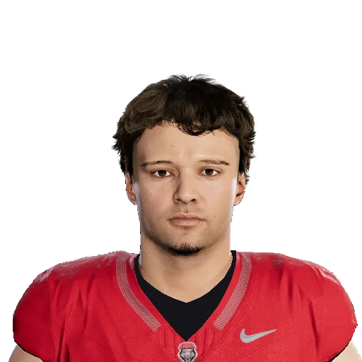 Grant Glasgow in College Football 27