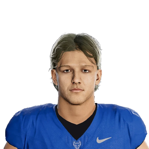 Oliver Hautanen in College Football 27
