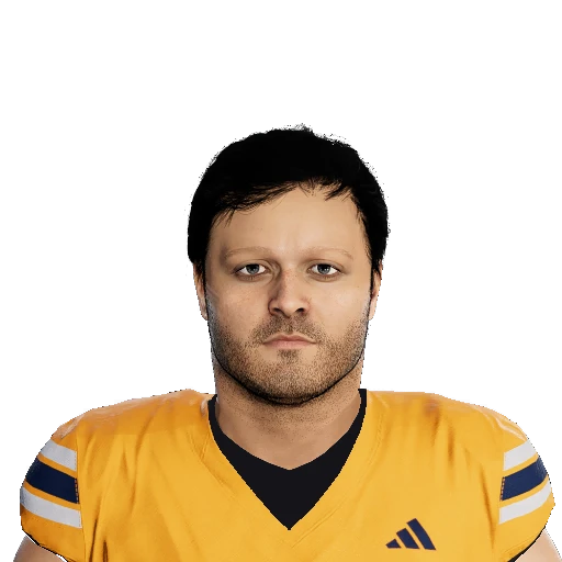 Cade Hechter in College Football 27
