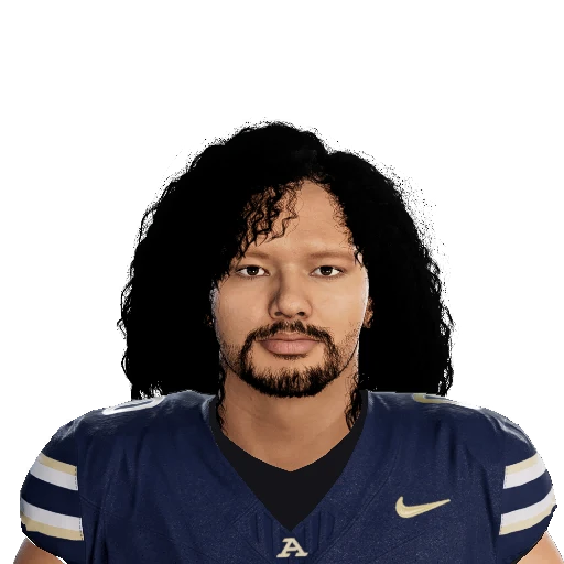 Gentz Hilburn in College Football 27