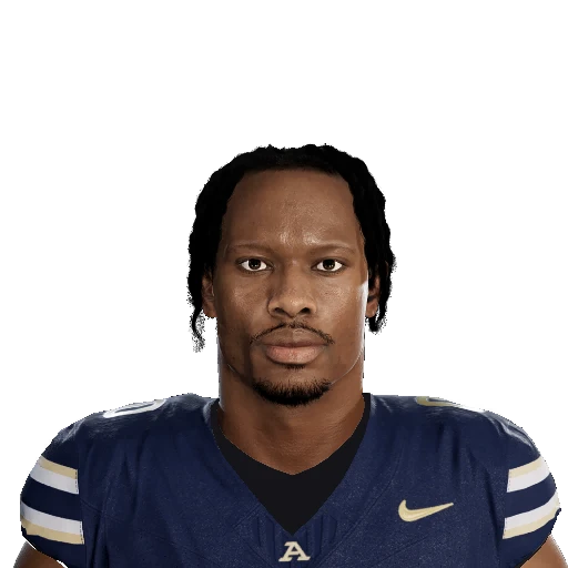 Brandon Hills in College Football 27