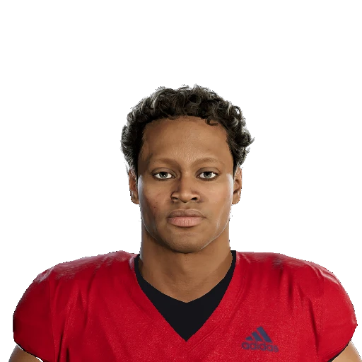 Jared Hollins in College Football 27