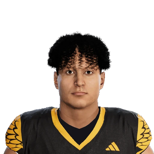 Daniel Kinney in College Football 27