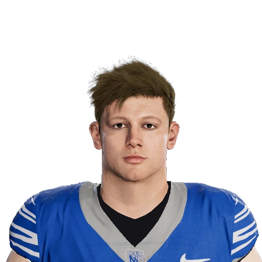 Philippe LaForge in College Football 27