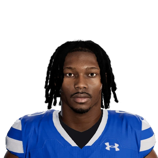 Tre Mittman in College Football 27