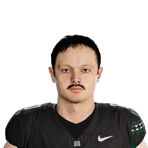 Sean Olvera-Harle in College Football 27