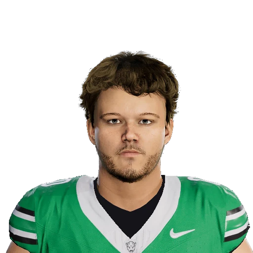 Ty Powell in College Football 27
