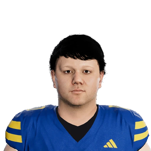 Tucker Smack in College Football 27