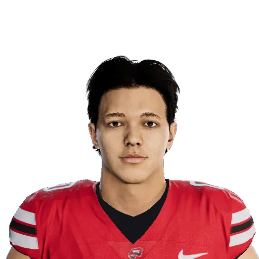 Michael Smith in College Football 27