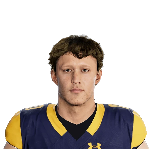 Eli Tucker in College Football 27