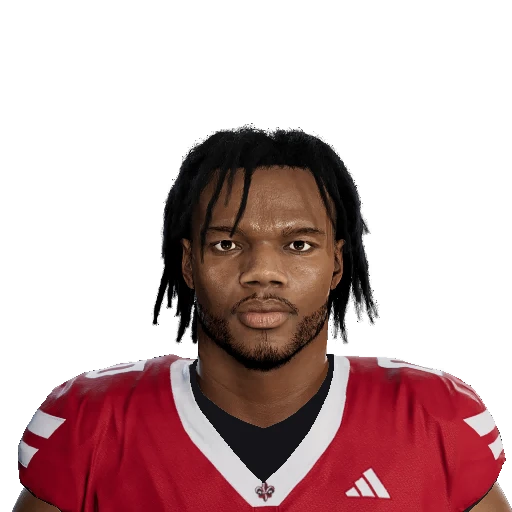 KeDarius Wade in College Football 27