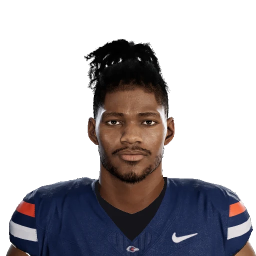 TJ West in College Football 27